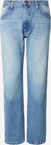WRANGLER Farmer '13MWZ' - kék: elől