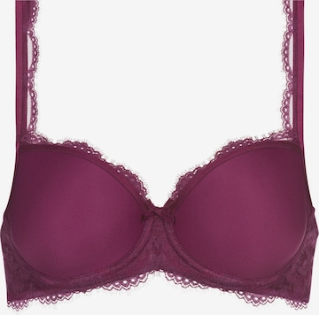 Mey BH in Lila: Vorderseite