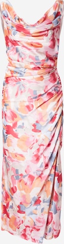 Robe Abercrombie & Fitch en rose : devant