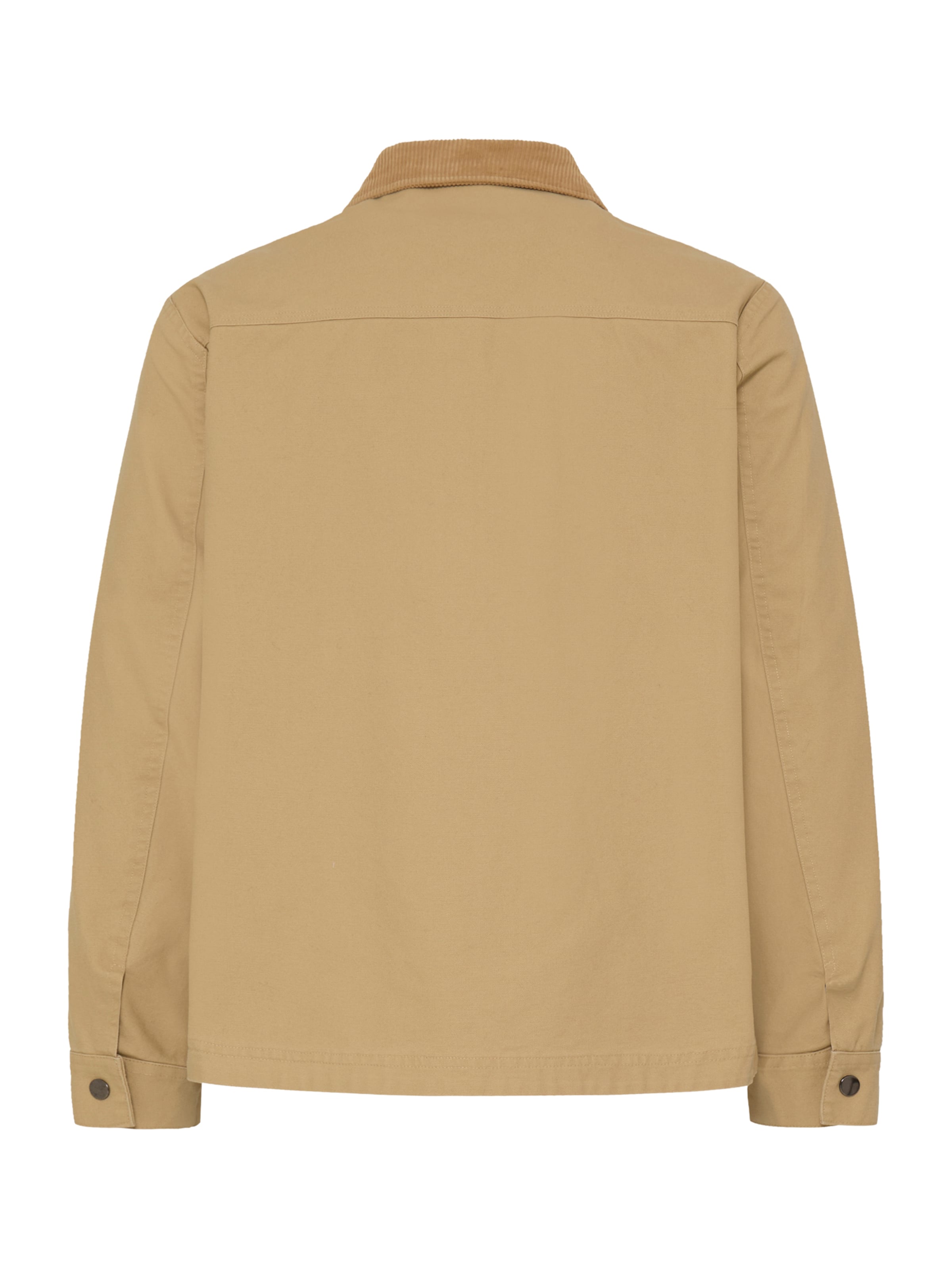 BLEND Övergångsjacka 'Fontana' i beige