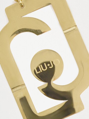 Boucles d'oreilles Liu Jo en or