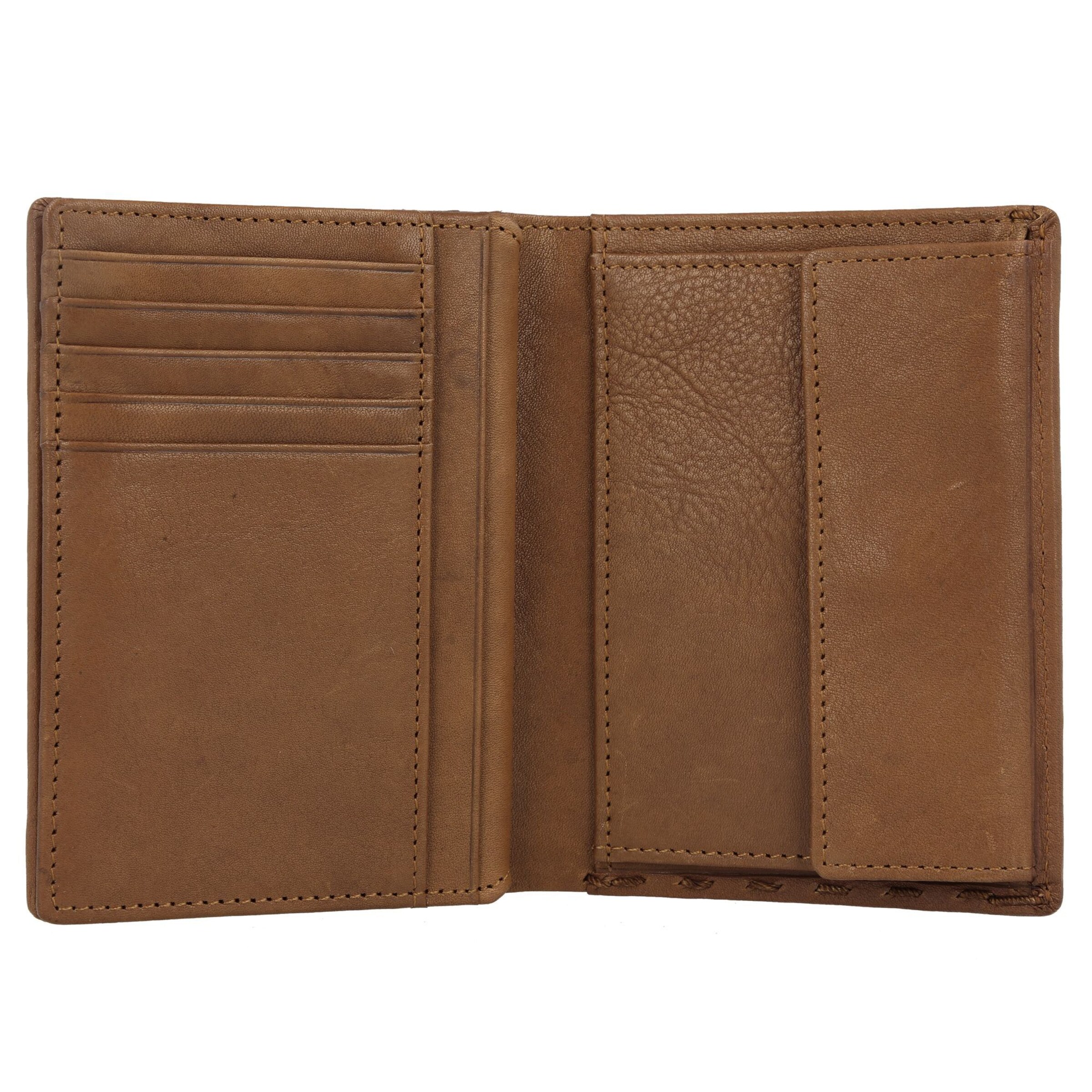 Portamonete 'Ranger 1' di Picard in marrone