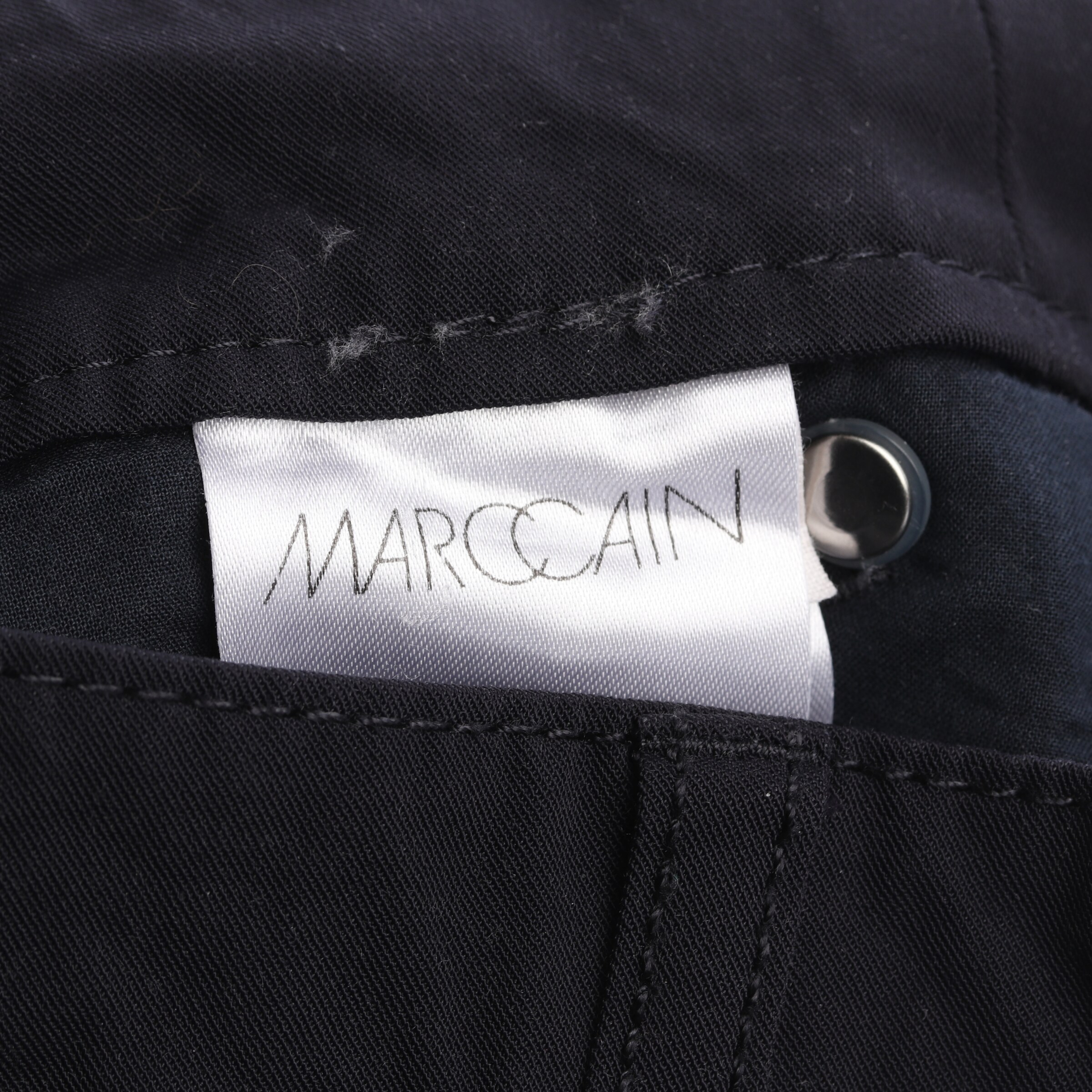 Marc Cain Pants in XS in Grey