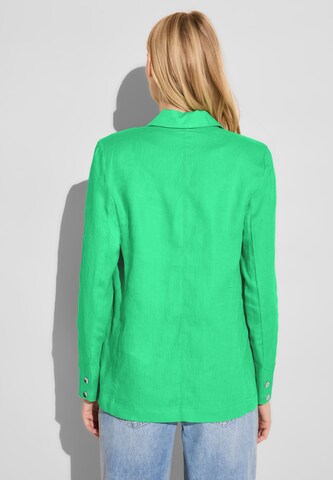 STREET ONE Blazer in Green