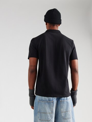 LEVI'S ® Poloshirt 'Authentic' in Schwarz