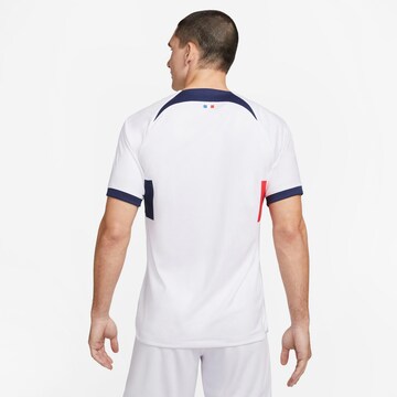 NIKE Jersey 'Paris Saint-Germain 23-24 Auswärts' in White