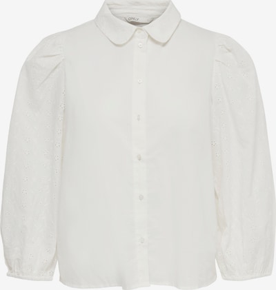 ONLY Bluza 'Emilie' | off-bela barva, Prikaz izdelka