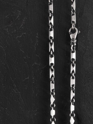 REYTEL Ketting 'HERMES' in Zilver