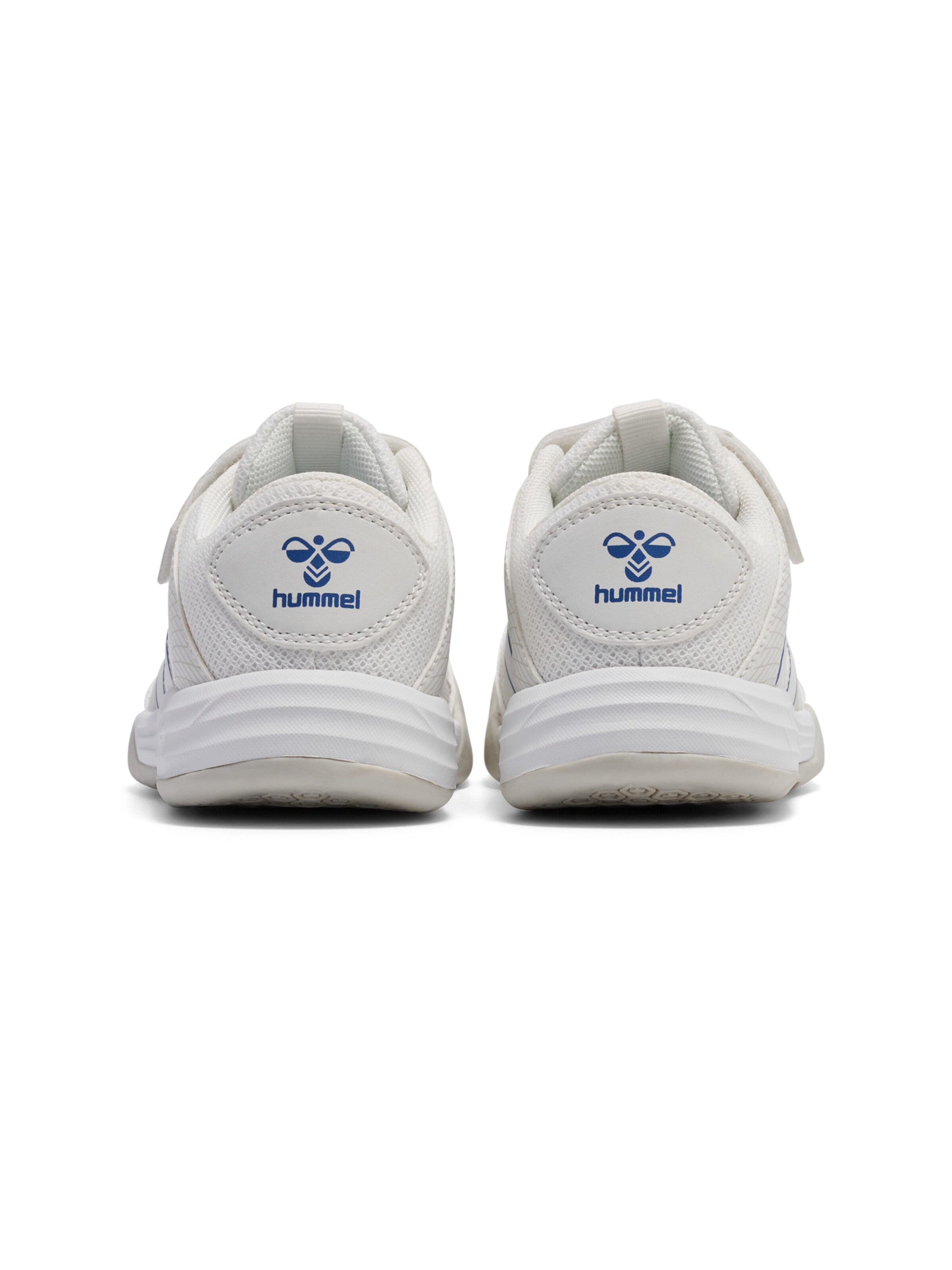 Hummel Athletic Shoes in Blue