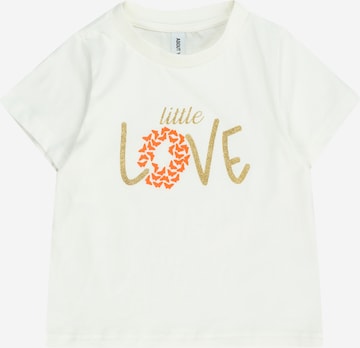 ABOUT YOU - Camiseta 'Jana' en blanco: frente