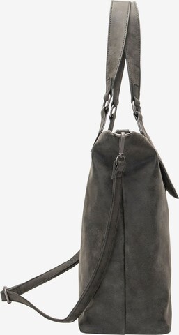 Fritzi aus Preußen Shoulder Bag 'Mimie03' in Black