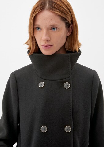 Manteau mi-saison s.Oliver BLACK LABEL en noir