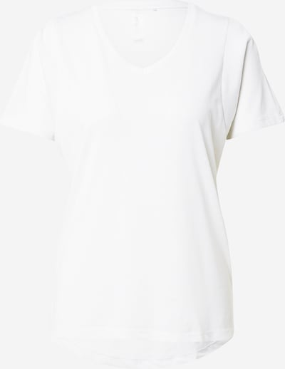 Tricou funcțional 'MEE' ONLY PLAY pe alb, Vizualizare produs