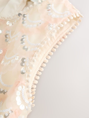 Baker by Ted Baker Dress in Beige