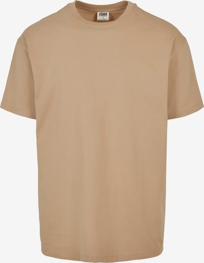 Urban Classics T-Shirt en beige, Vue avec produit
