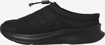 Chaussure basse 'JFWURBAN' JACK & JONES en gris : devant