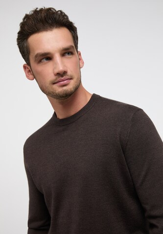 ETERNA Sweater in Brown