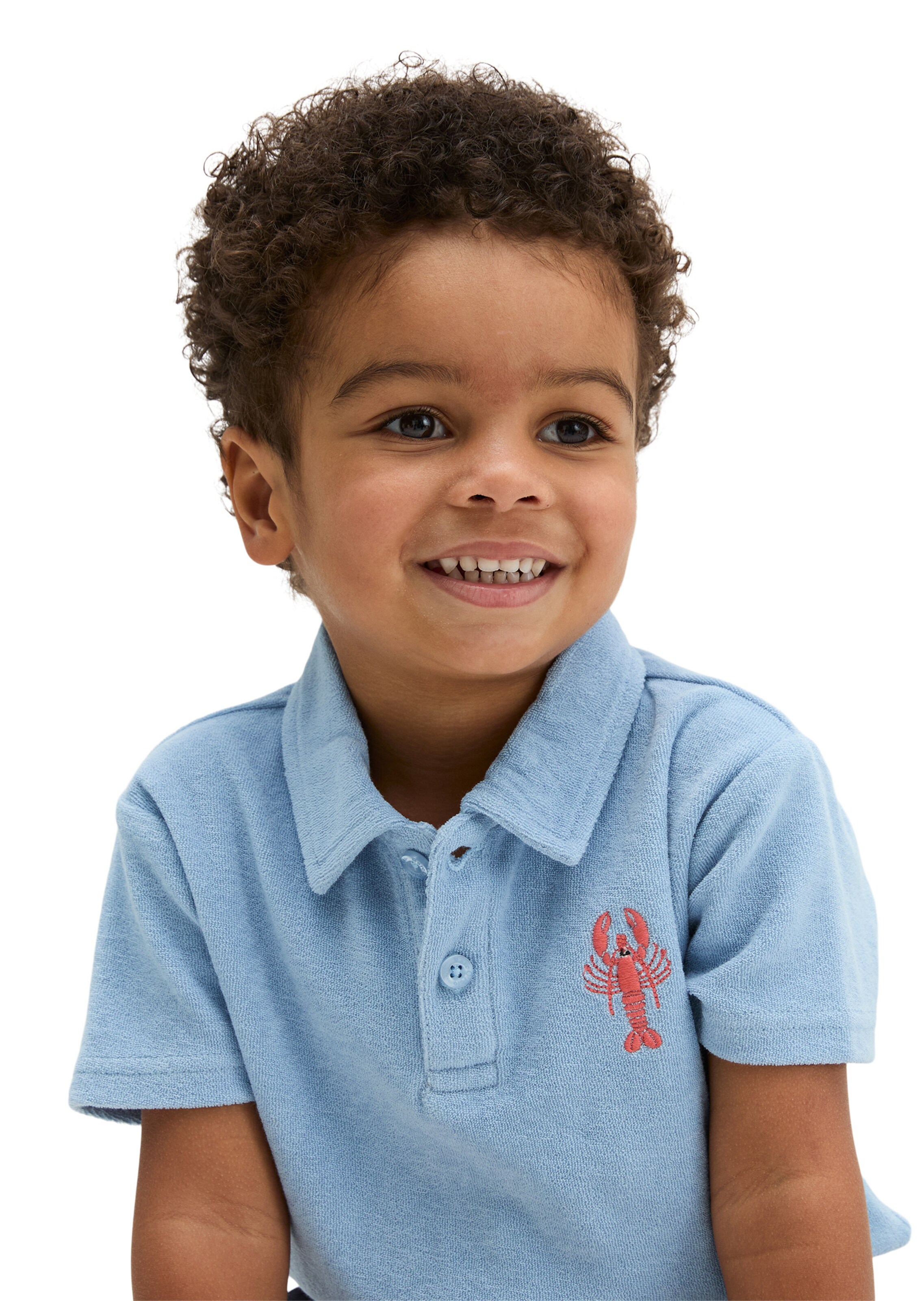 Marc O'Polo Shirt in Blauw