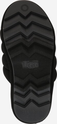 UGG Slipper in Black