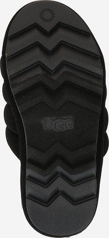 UGG Домашни пантофи в черно