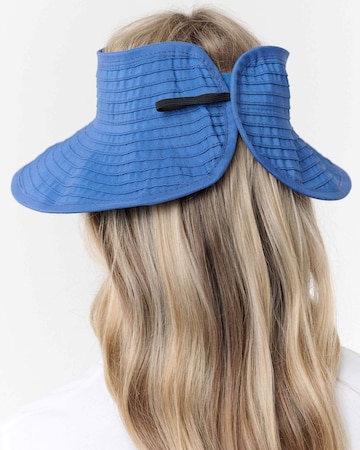 LOEVENICH Visor in Blau