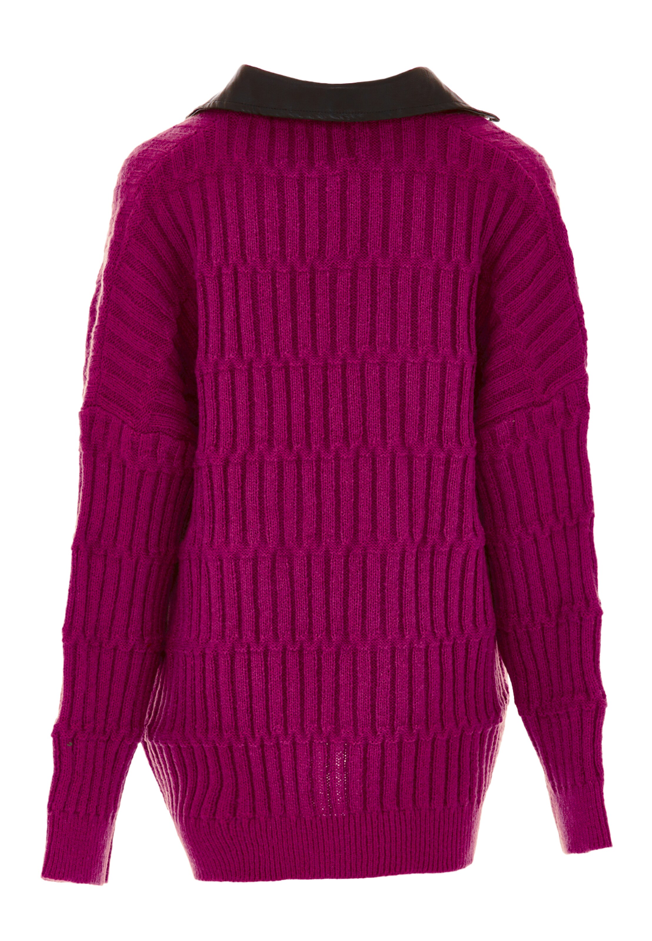 NAEMI Knit cardigan in Pink