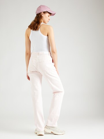 Regular Jean 'MARISSE' LTB en rose