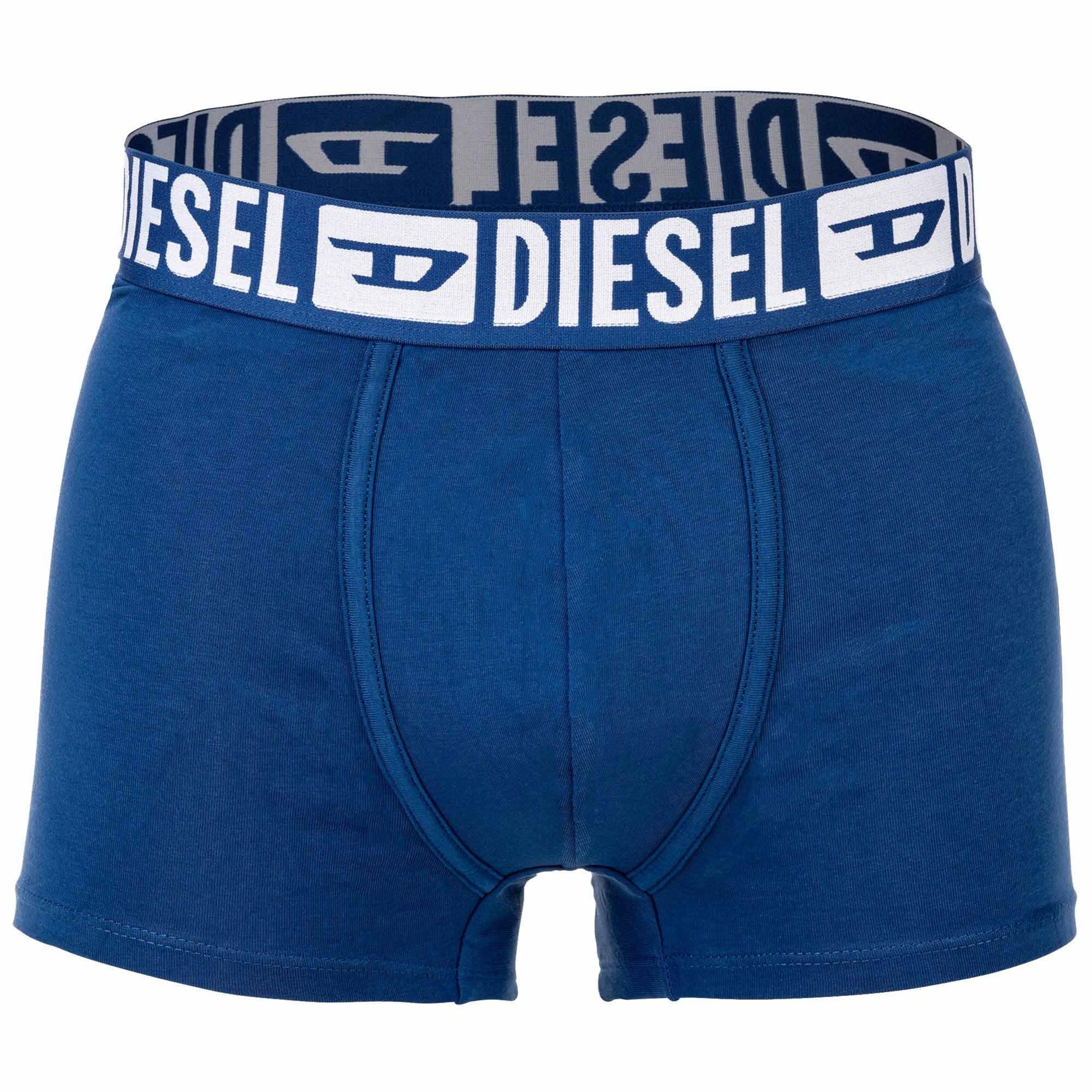 DIESEL - Calzoncillo boxer en azul