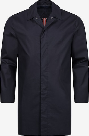 Kronstadt Tussenjas 'Cesar' in Blauw: voorkant