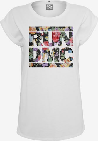 Merchcode Bluser & t-shirts i hvid: forside