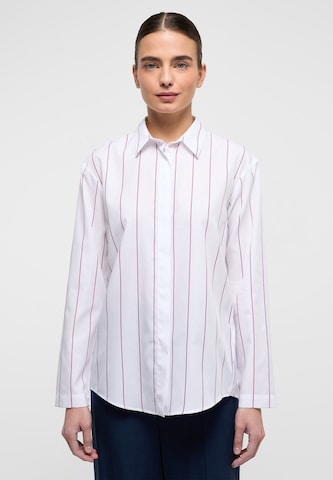 ETERNA Blouse in Lila: voorkant