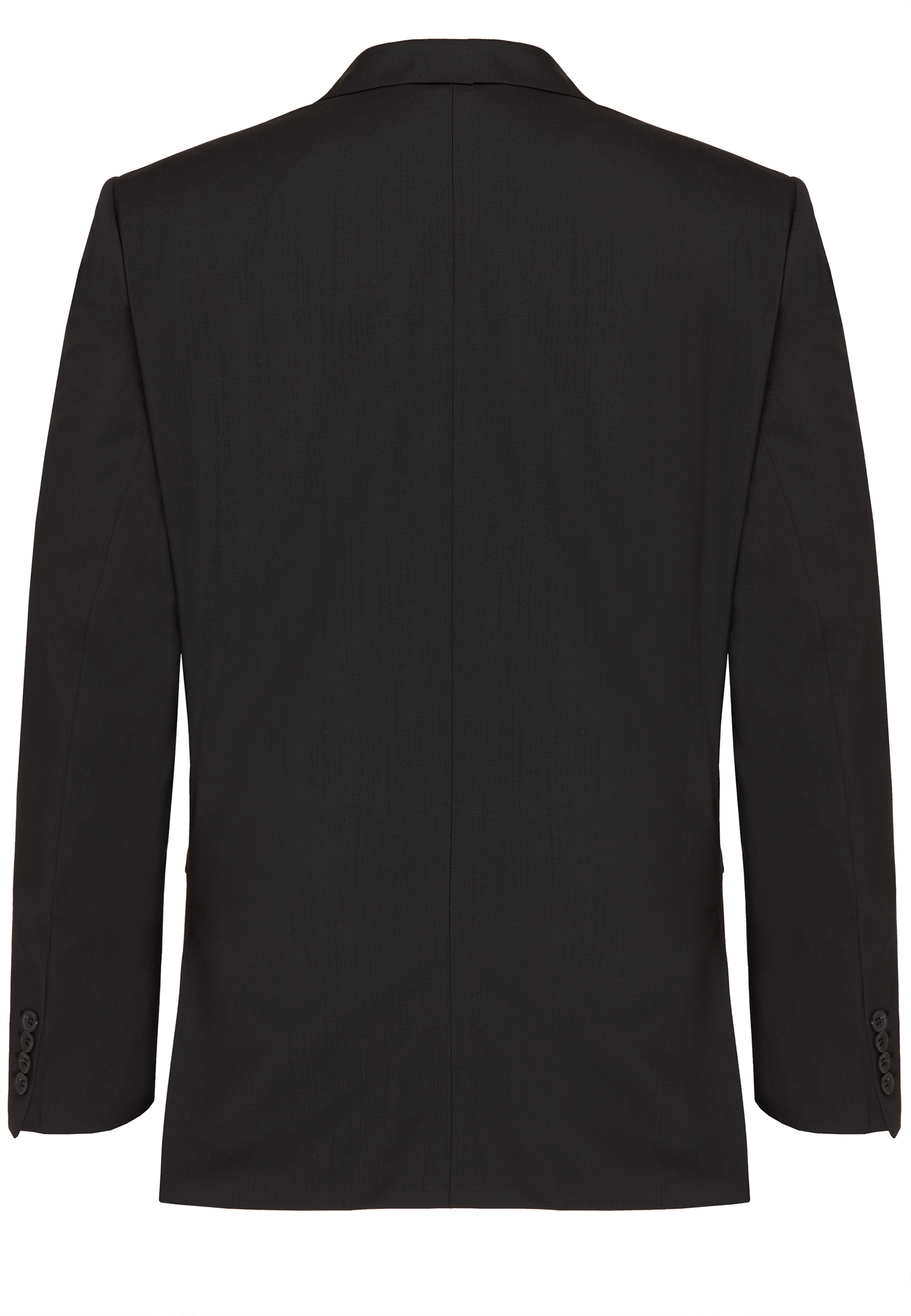 CARL GROSS Regular fit Business Blazer 'B-Tobias' in Black