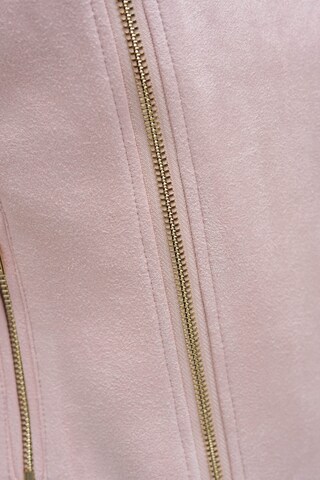Veste mi-saison Salsa Jeans en rose