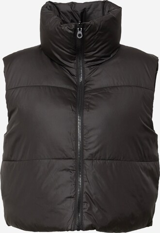 Gilet de sport 'RICKY' ONLY PLAY en noir : devant