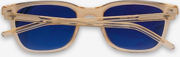 Hummel Sunglasses in Beige