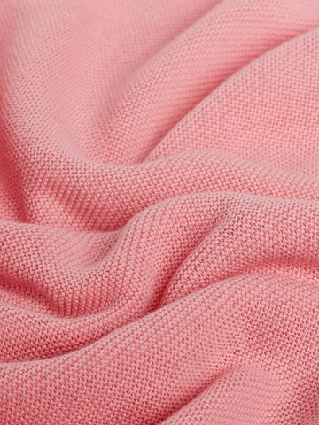 Goldner Pullover in Pink