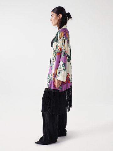 Salsa Jeans Kimono in Mixed colors