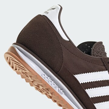 ADIDAS ORIGINALS Sneakers 'SL 72 OG' in Brown