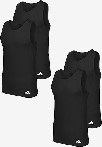 ADIDAS SPORTSWEAR Tanktop in Schwarz: Vorderseite