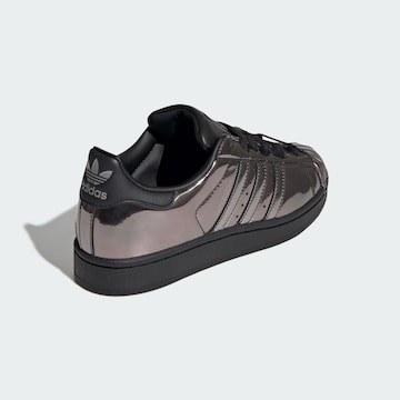 ADIDAS ORIGINALS - Sapatilhas baixas 'Superstar II' em preto