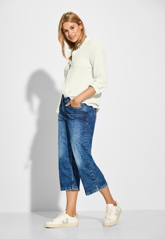 CECIL Bluse in Weiß