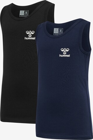 Hummel Sporttop 'NOLAN' in Blau