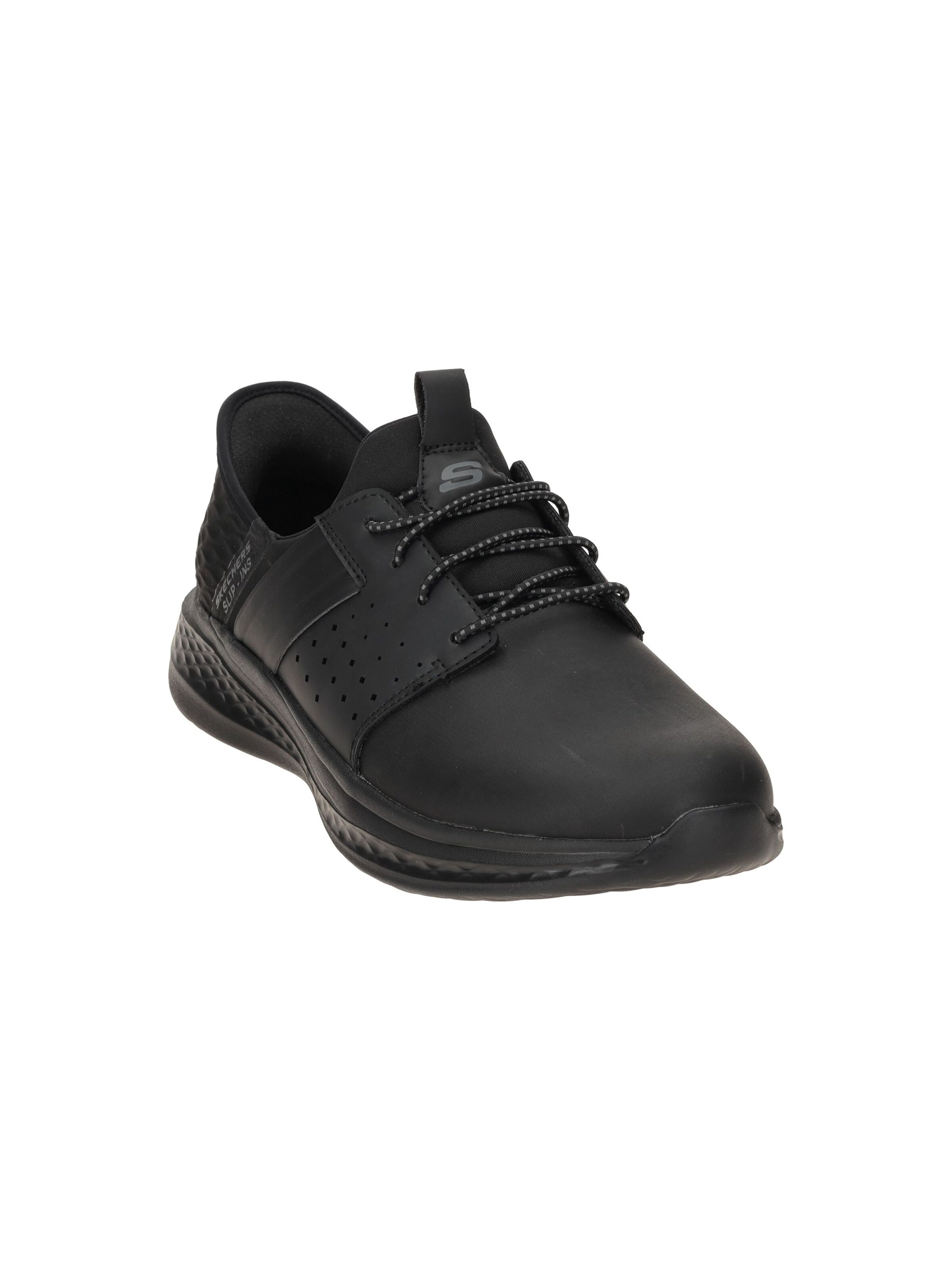 SKECHERS Hausschuh‌‌‌‌‌‌‌‌ in Schwarz