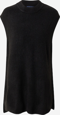 OVS Sweater in Black: front