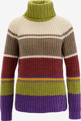 Aniston CASUAL Pullover in Mischfarben: predná strana