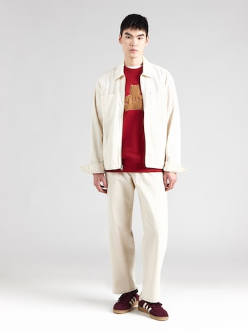 sarkans GAP Sportisks džemperis 'BRANNAN'