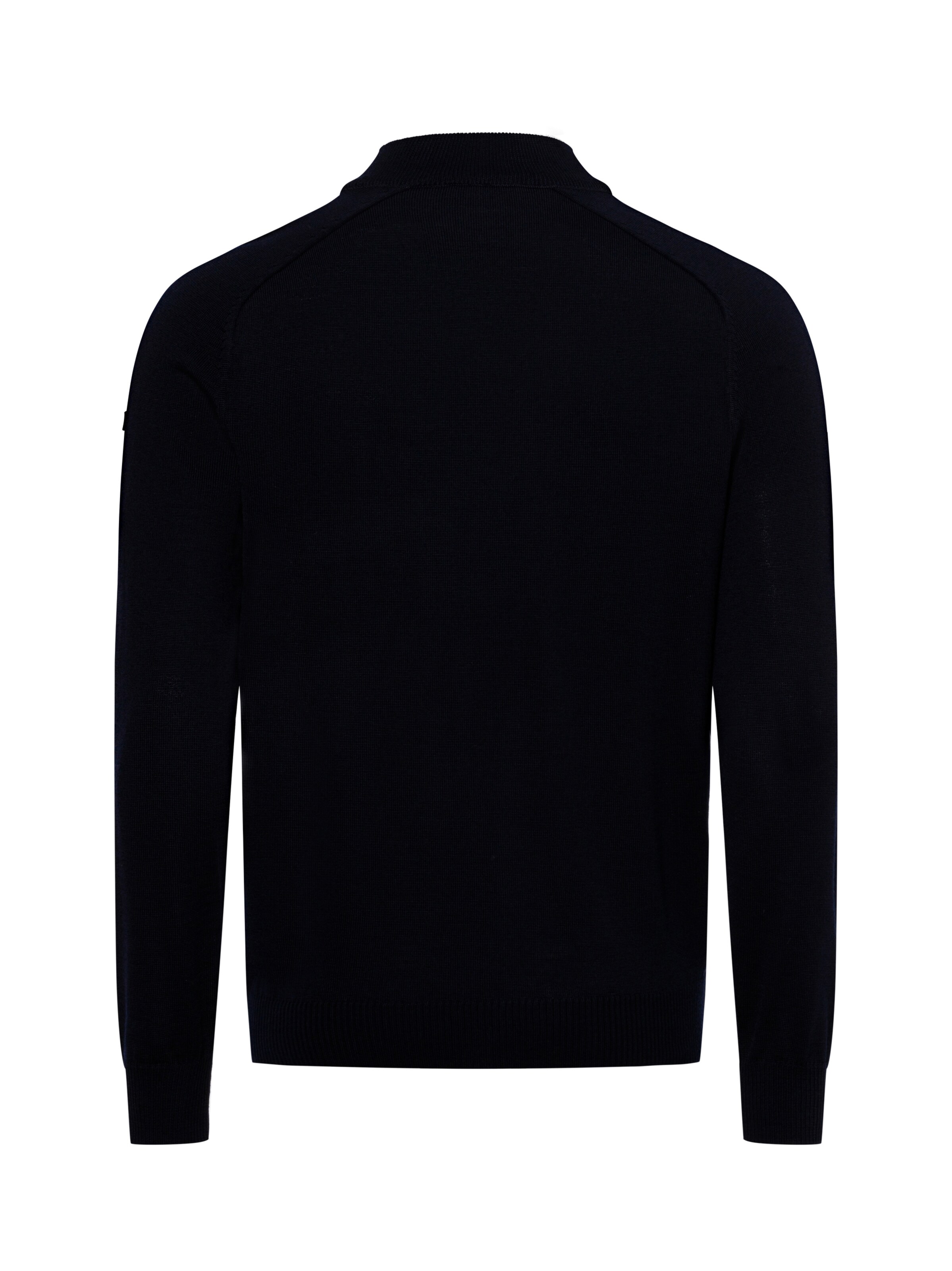 MAERZ Muenchen - Casaco de malha em azul