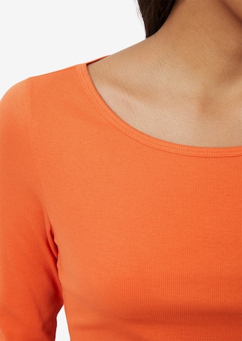 T-shirt Marc O'Polo DENIM en orange