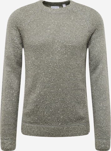 Pull-over 'ONSJAM' Only & Sons en vert : devant