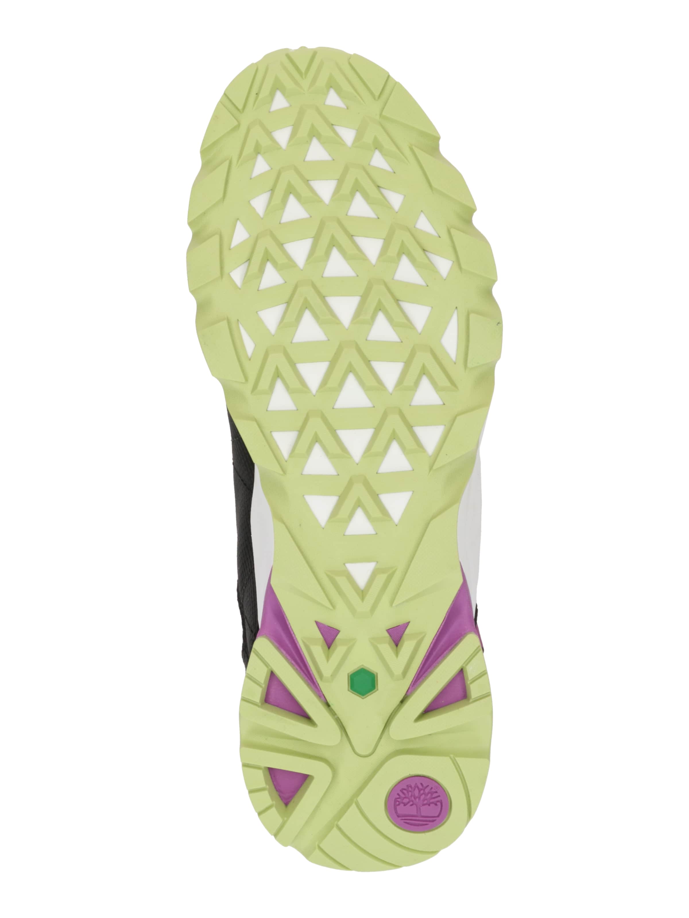 TIMBERLANDNiske tenisice 'Solar Wave' - siva boja